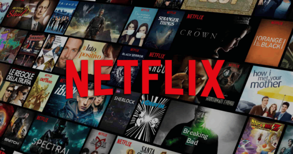 site streaming serie netflix