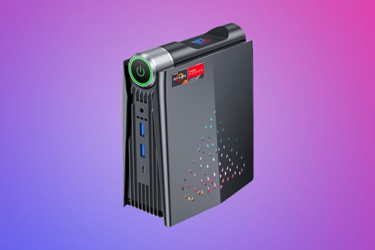 Minipc ACE MAGICIAN RGB