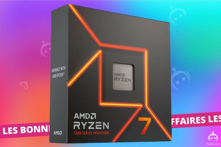 AMD Ryzen 7 7700