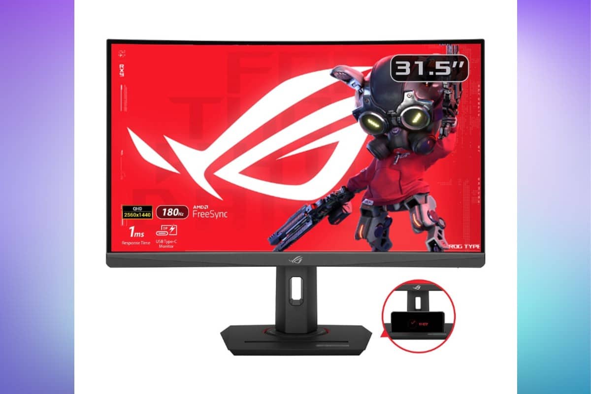 ASUS ROG Strix XG32WC