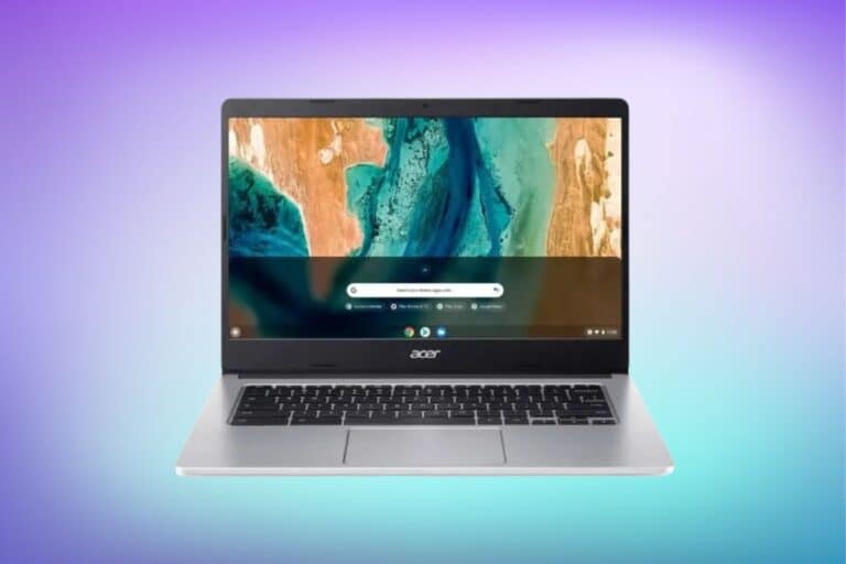 Acer Chromebook 314 CB314-2H-K04F