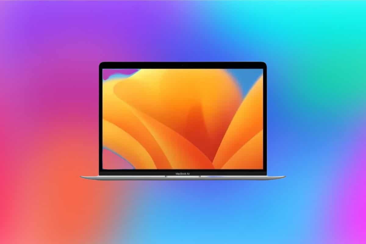 Apple 13.3 MacBook Air 2020