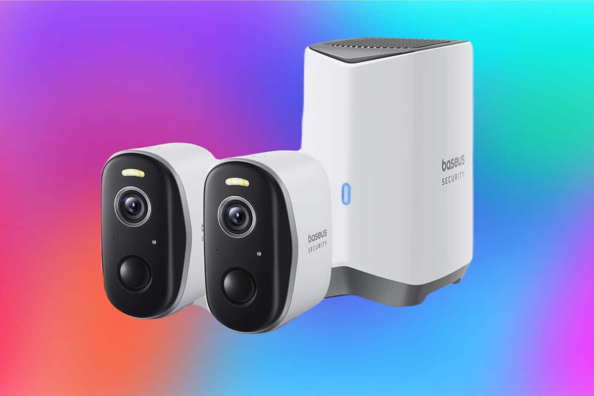 Baseus Security Camera