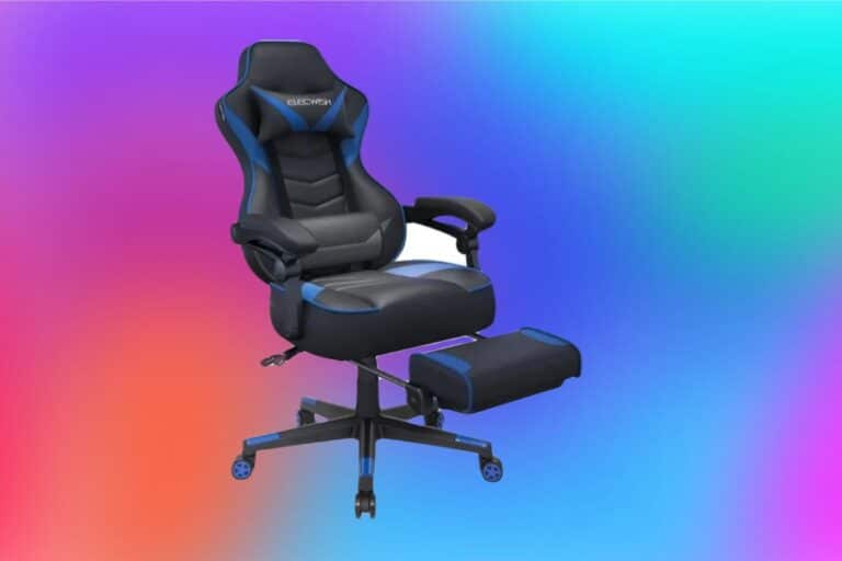 Chaise Gaming Fauteuil de Bureau Chaise de Massage