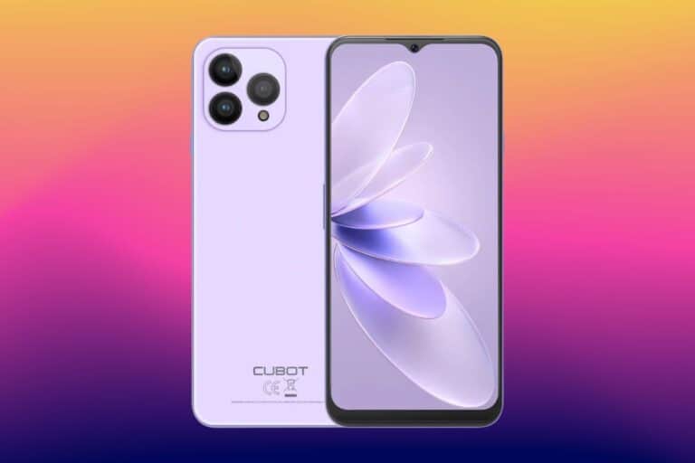 Cubot P80