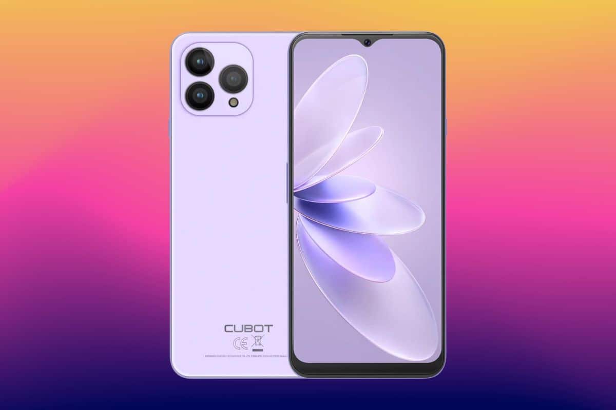 Cubot P80