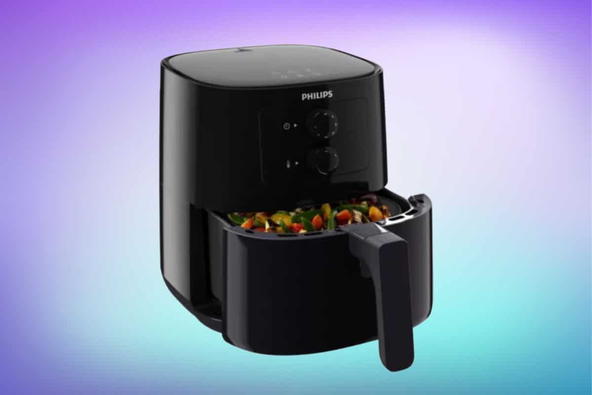 Friteuse Airfryer Philips HD920090