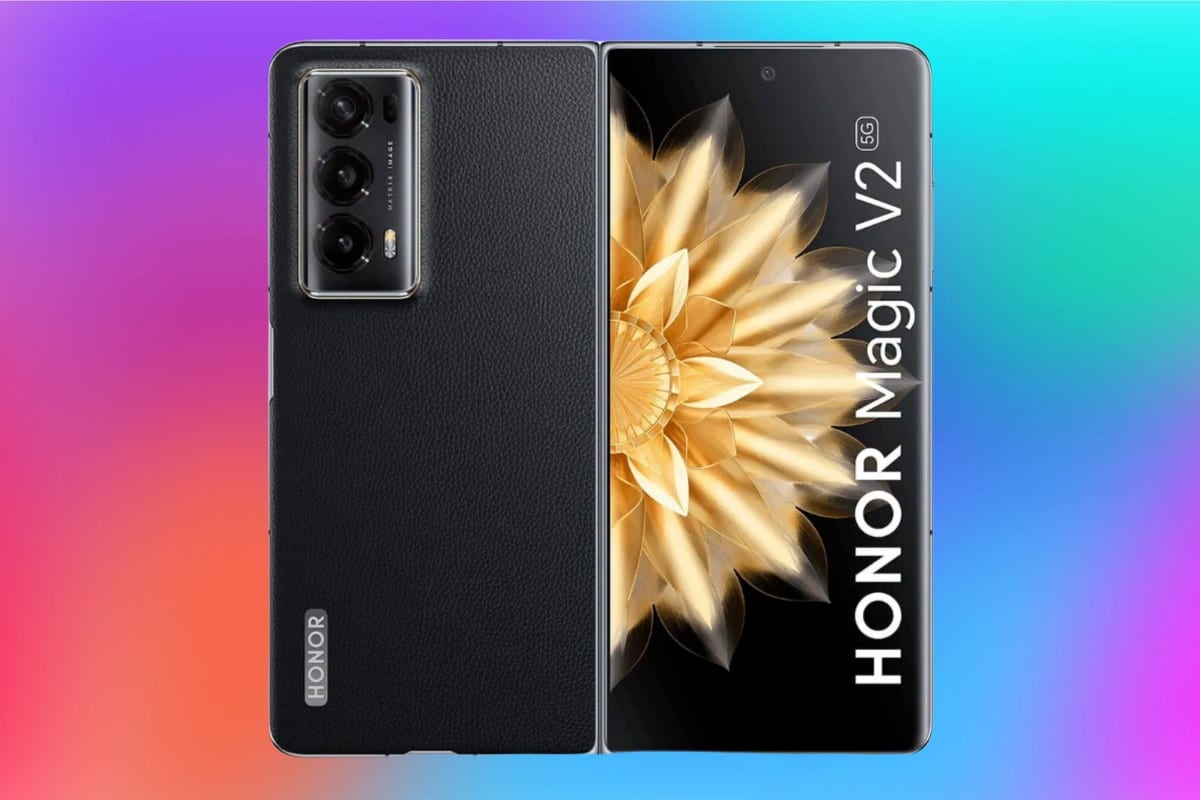 HONOR Magic 5