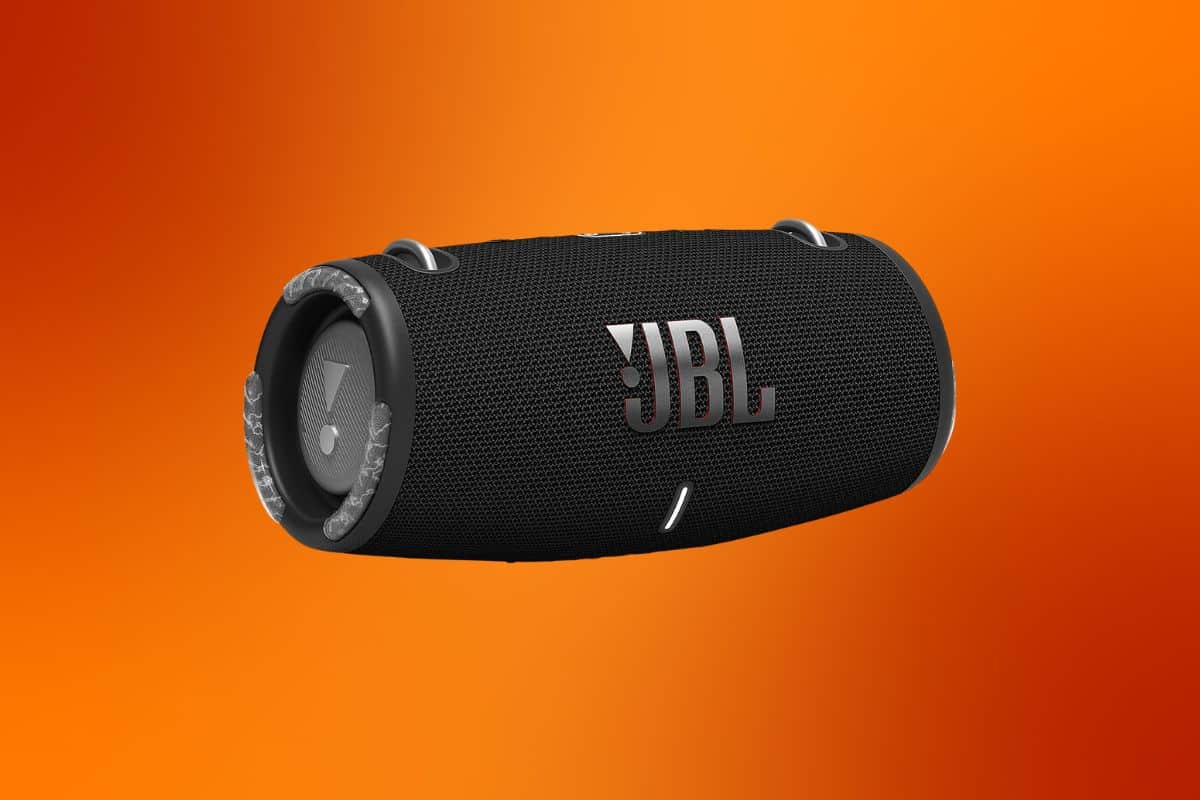 JBL Xtreme3 Noir