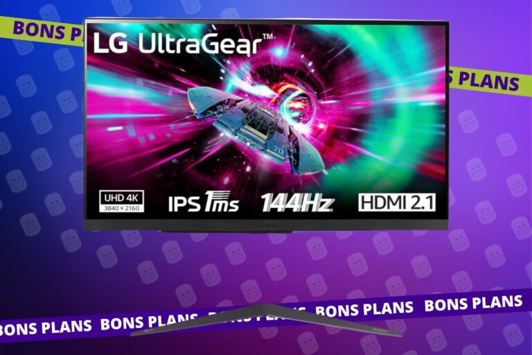 LG UltraGear 27GR93U-B