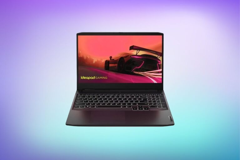 Lenovo Ideapad Gaming 3 15