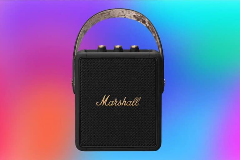 Marshall Stockwell II Black And B