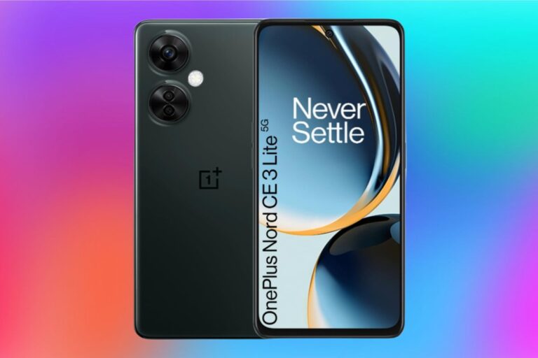 OnePlus Nord Lite 128GB Chromatic