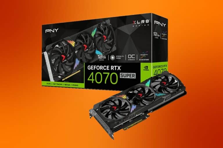 PNY GeForce RTX 4080 Super