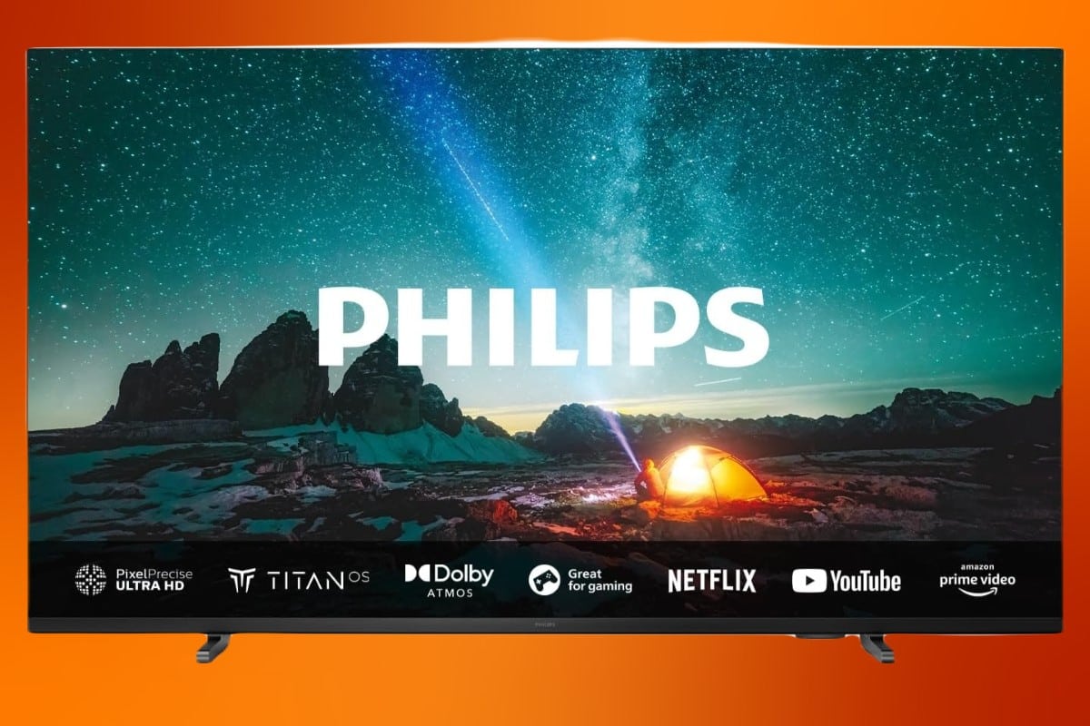 Philips 50PUS7609 Smart-TV