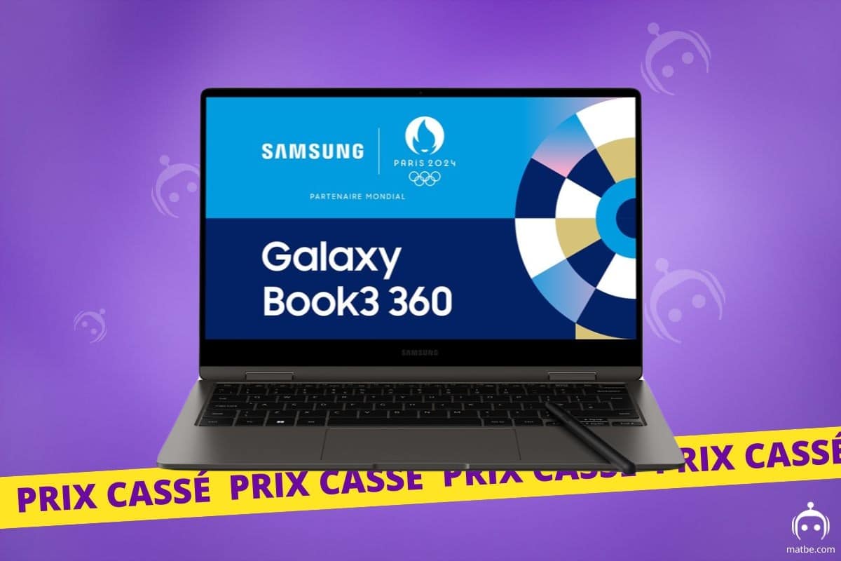 Samsung Galaxy Book3 360