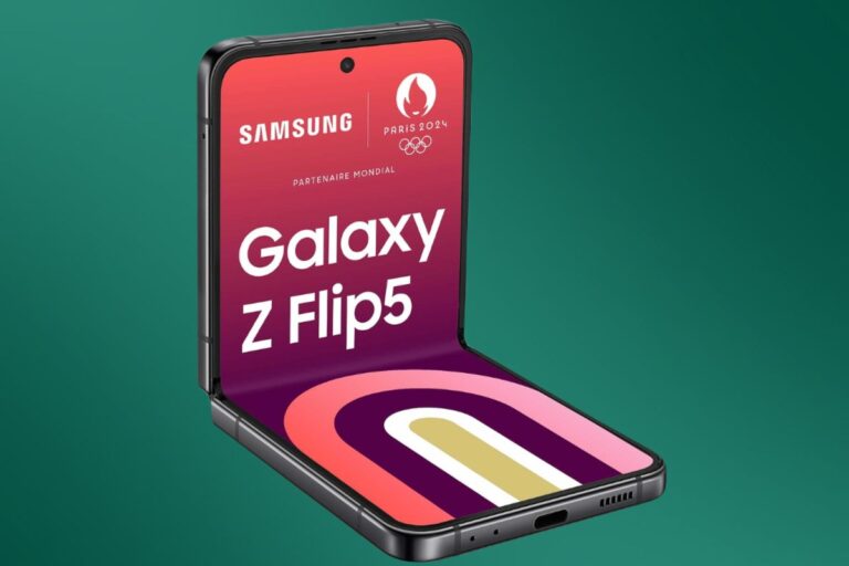 Samsung Galaxy Z-Flip5