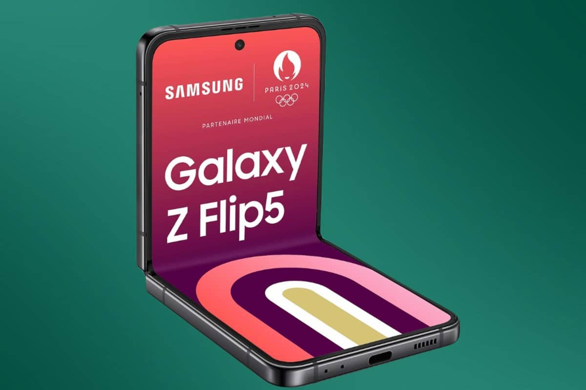 Samsung Galaxy Z-Flip5