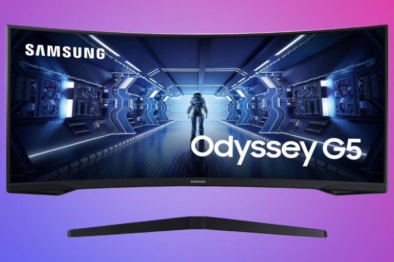 Samsung Odyssey G55T