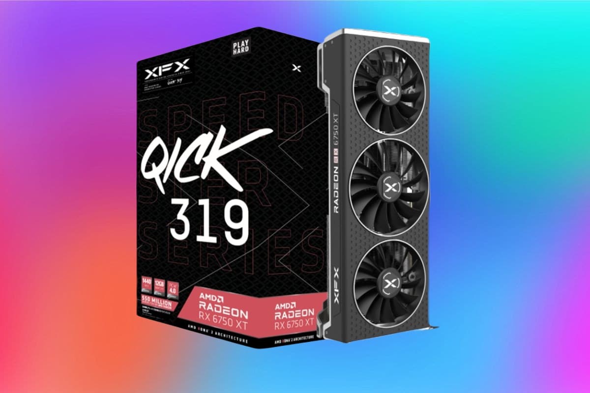 XFX Speedster QICK319