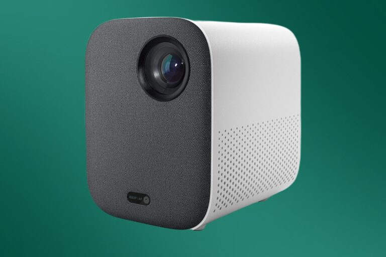 Xiaomi Mi Smart Projector 2