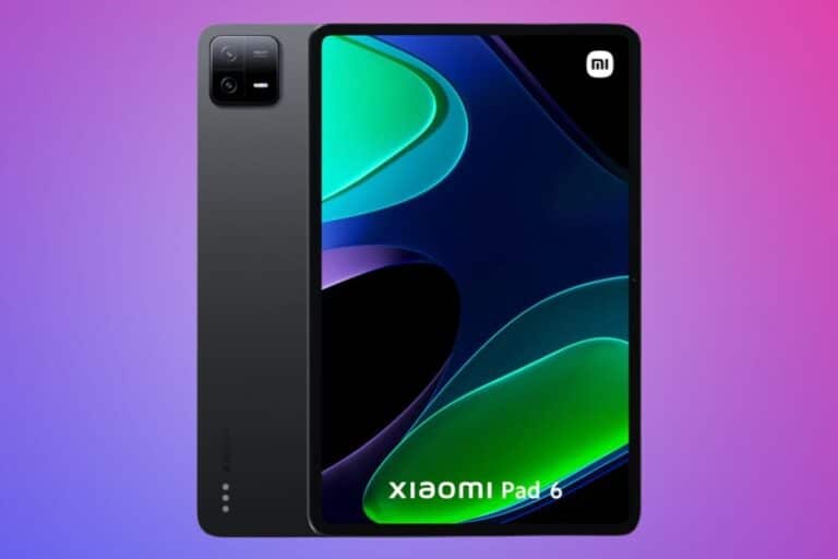 Xiaomi Pad 6