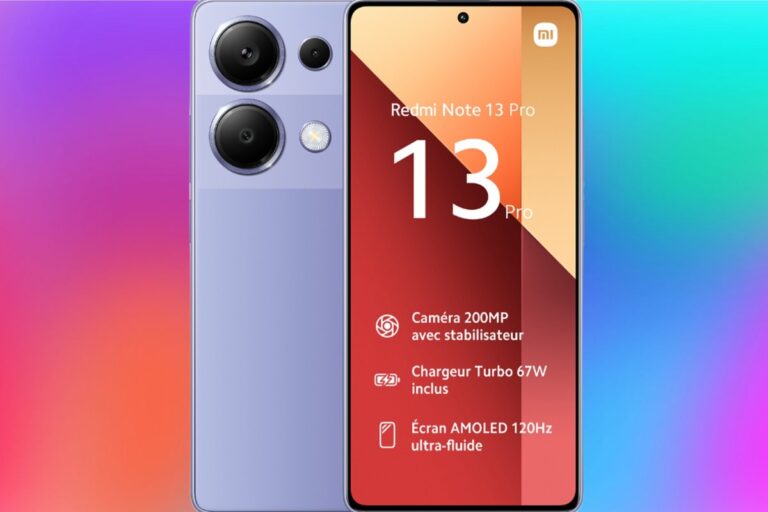 Xiaomi Redmi Note 13