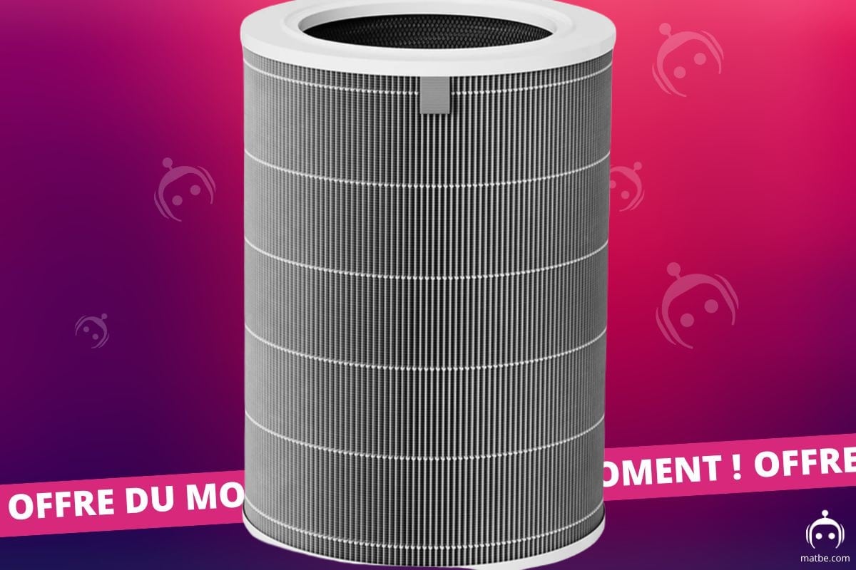 Xiaomi Smart Air Purifier Elite