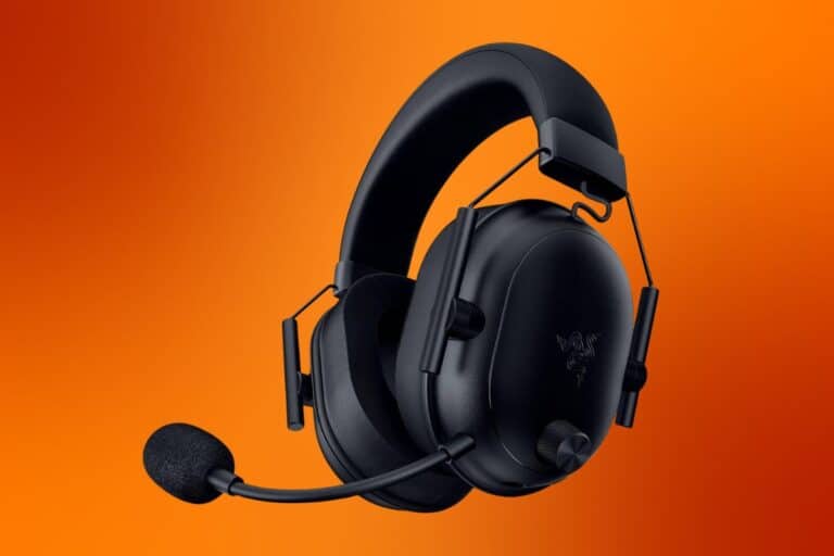 casque gaming Razer BlackShark V2