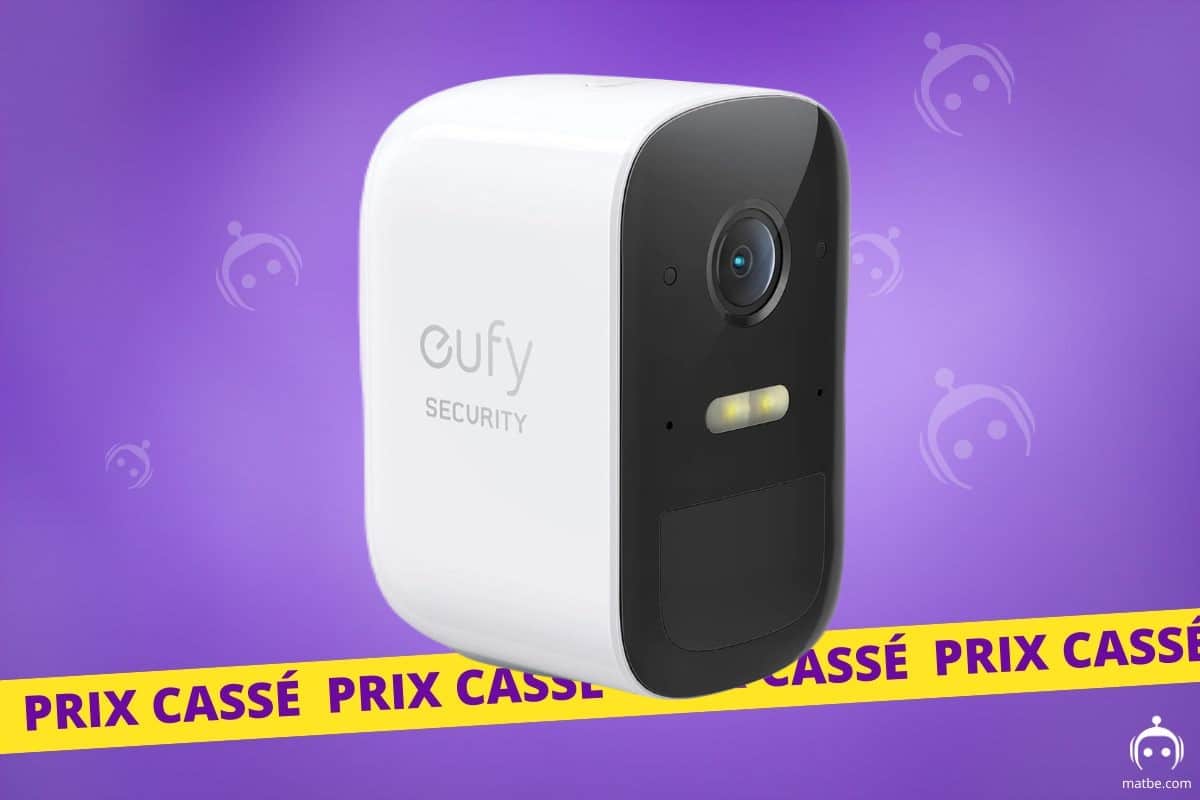 eufy Security eufyCam