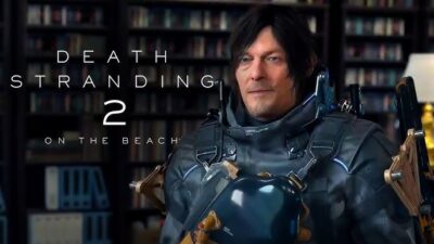 Death Stranding 2