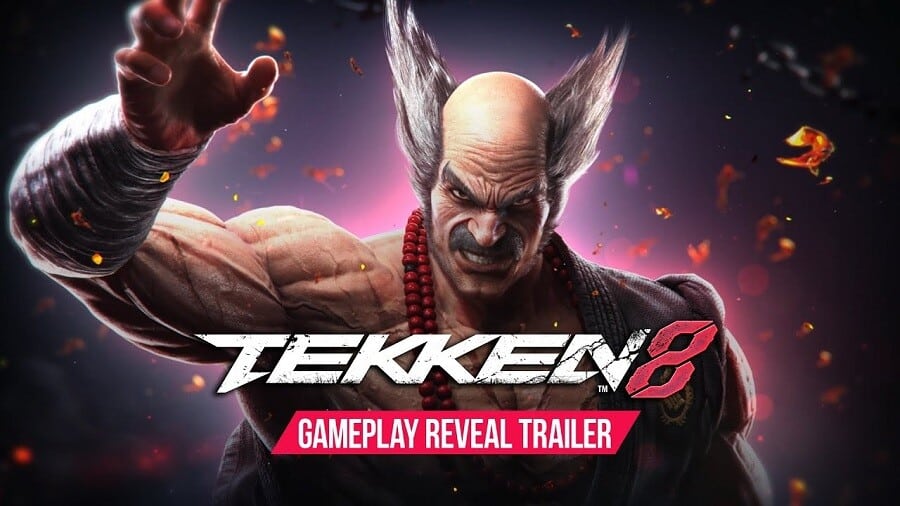 Heihachi Tekken 8