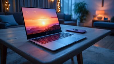 Honor MagicBook laptop