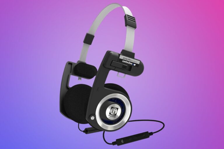 Koss Porta Pro Wireless