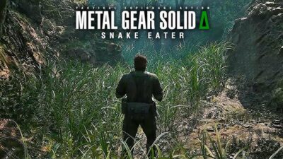 Metal Gear Solid Delta