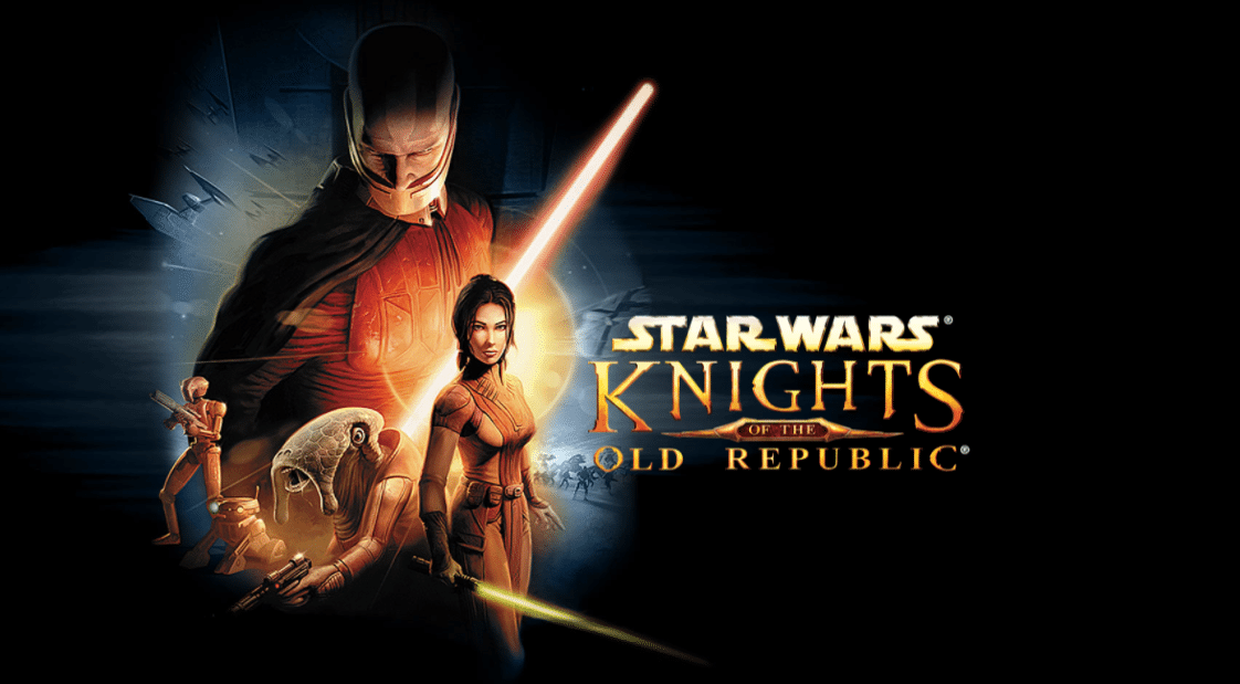 Star Wars Knights of the Old Republic kotor