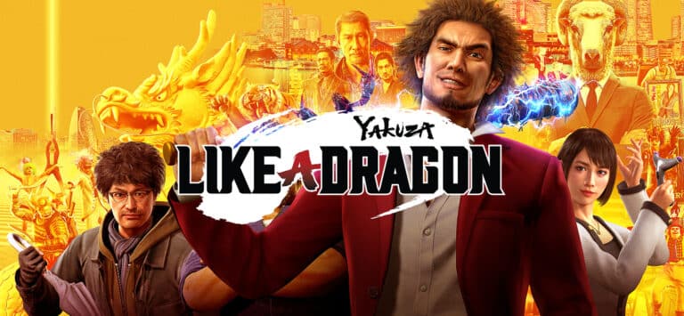 Yakuza/Like a Dragon