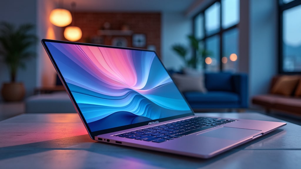 Asus Zenbook S