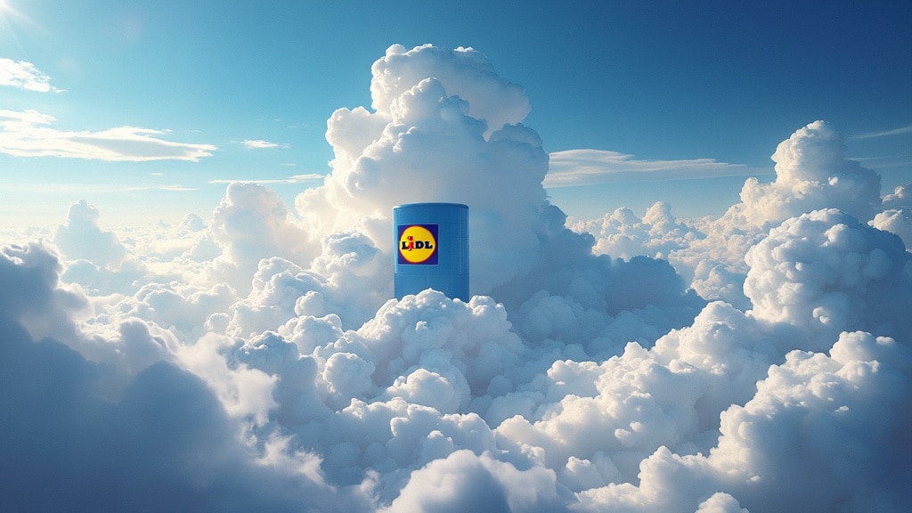 lidl cloud