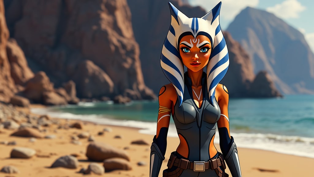 saison 2 d'Ahsoka