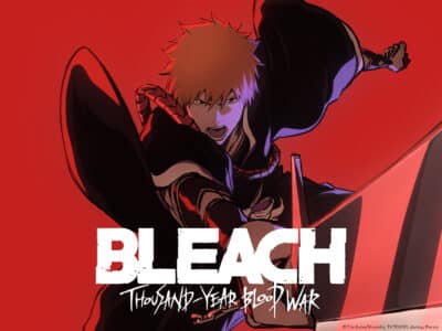 Bleach Thousand-Year Blood War