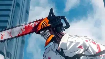 Chainsaw Man