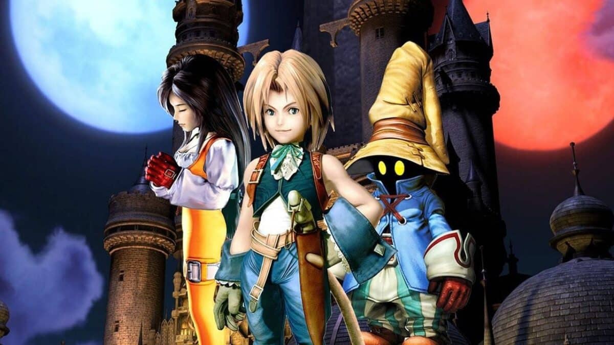 Final Fantasy IX Remake