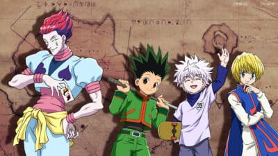 Hunter x Hunter