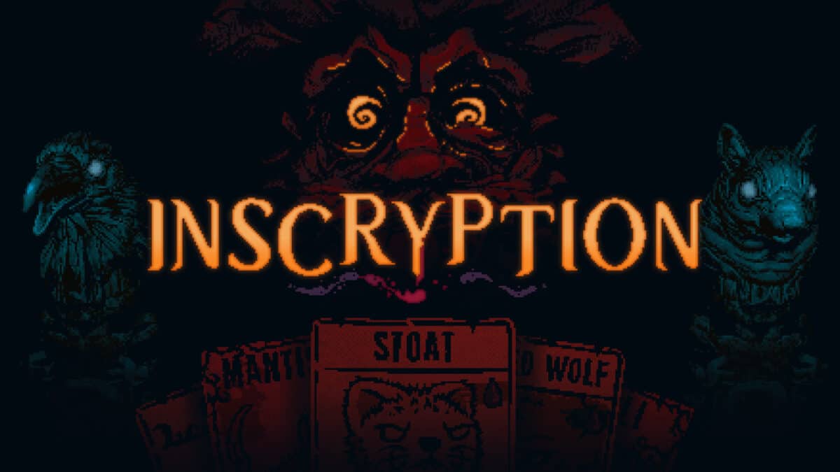 Inscryption