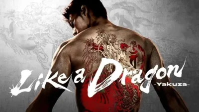 Yakuza amazon prime