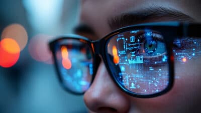 Lunettes technologie révolutionnaire