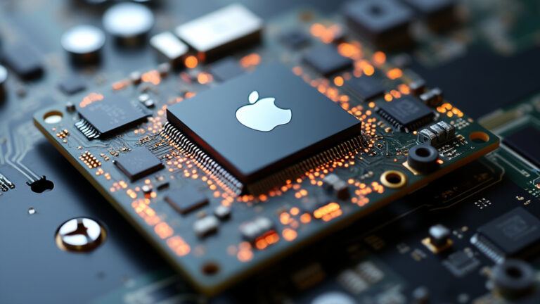 Apple M4 chip