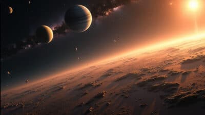 Planètes habitables extraterrestres