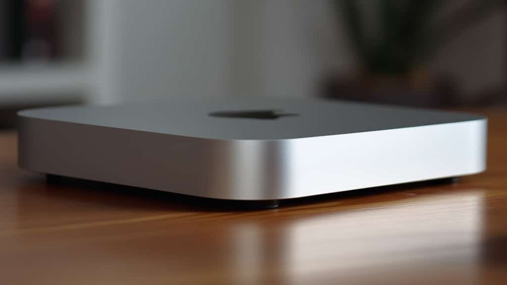 Apple Mac Mini M4